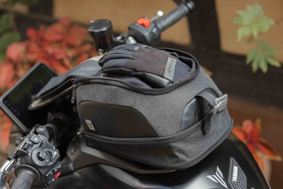 Sacoche de réservoir PRO Micro Aprilia RS 125 (21-)