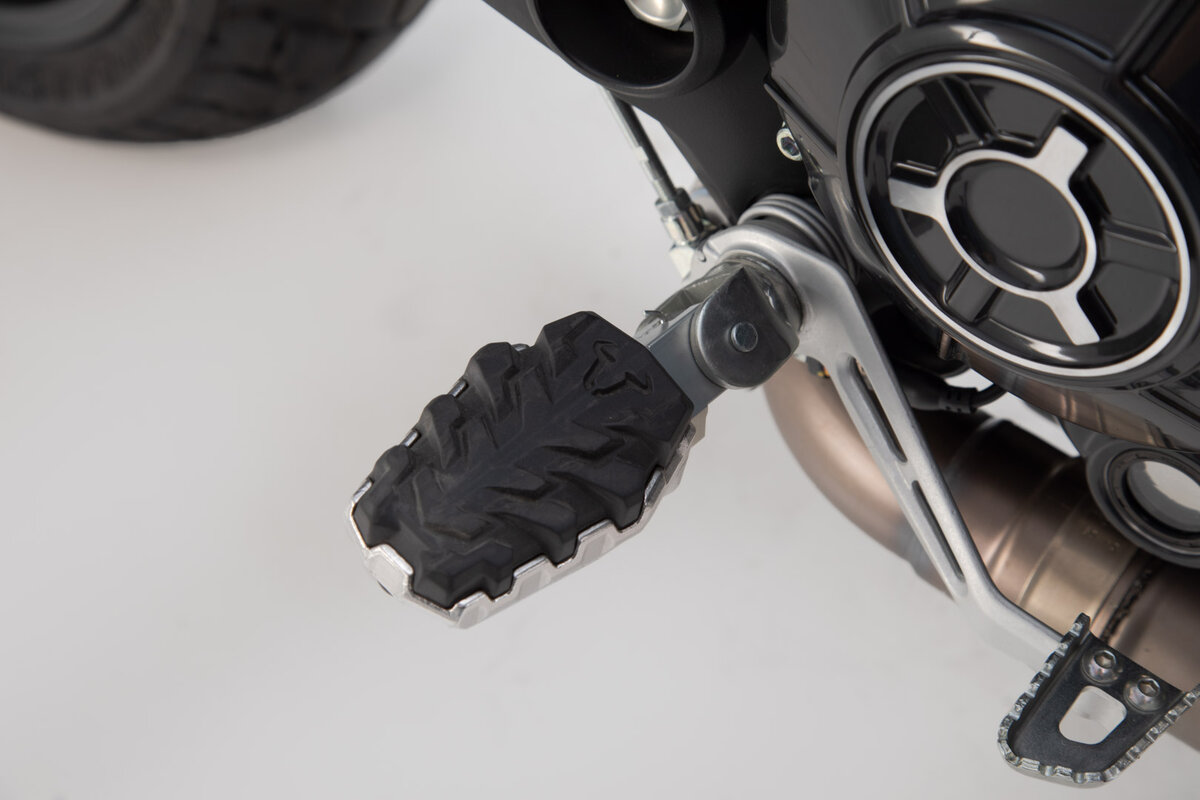 Arceaux de sécurité pour Aprilia Tuareg 660 (21-) SW Motech