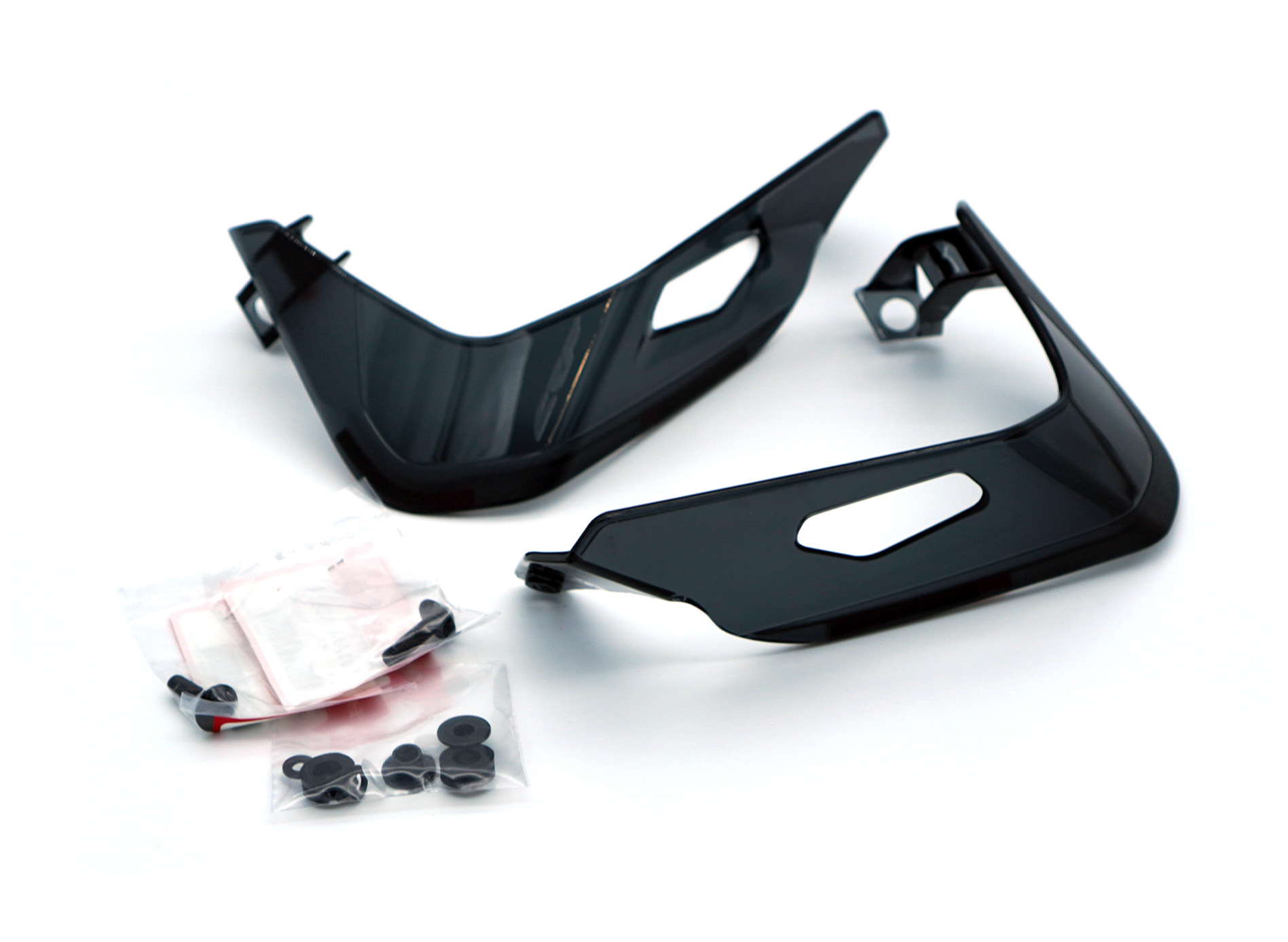 Kit déflecteur de vent en haut pour Honda CRF1100L Africa Twin Adventure Sports original 2020-2023