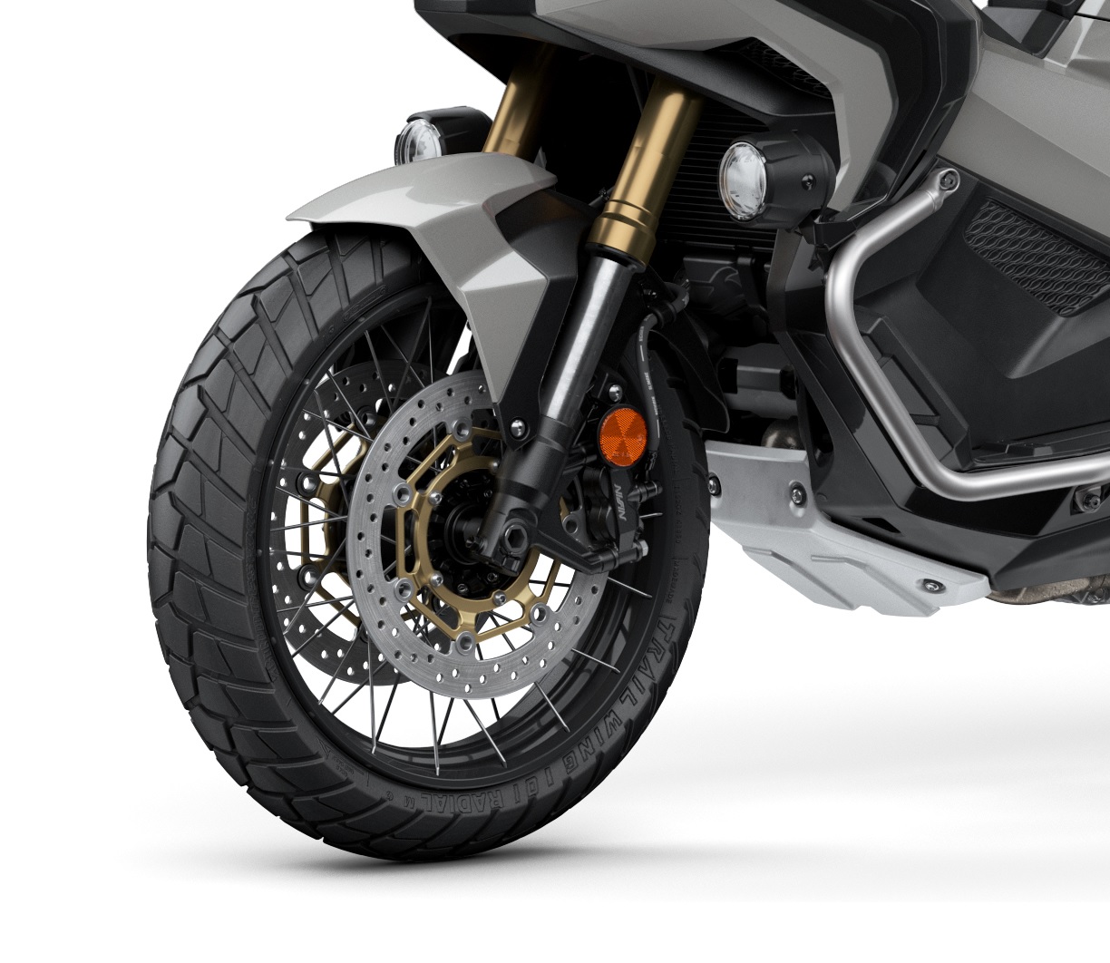 Lampes antibrouillard à LED avec kit de montage pour Honda X-ADV 750 (21-) Original