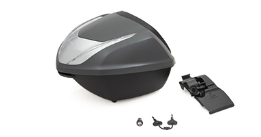 Top Case 35l (Mat Rock Gray) pour Honda SH 150i (20-) Original