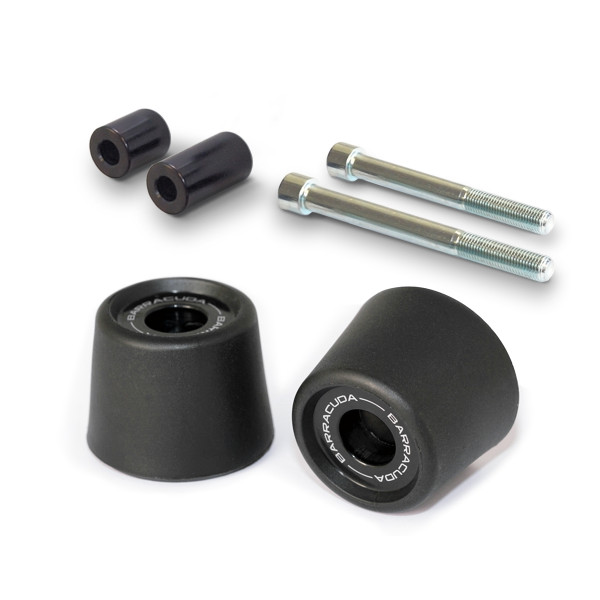 Tampons de protection pour Honda CB 650 R (19-) - Barracuda