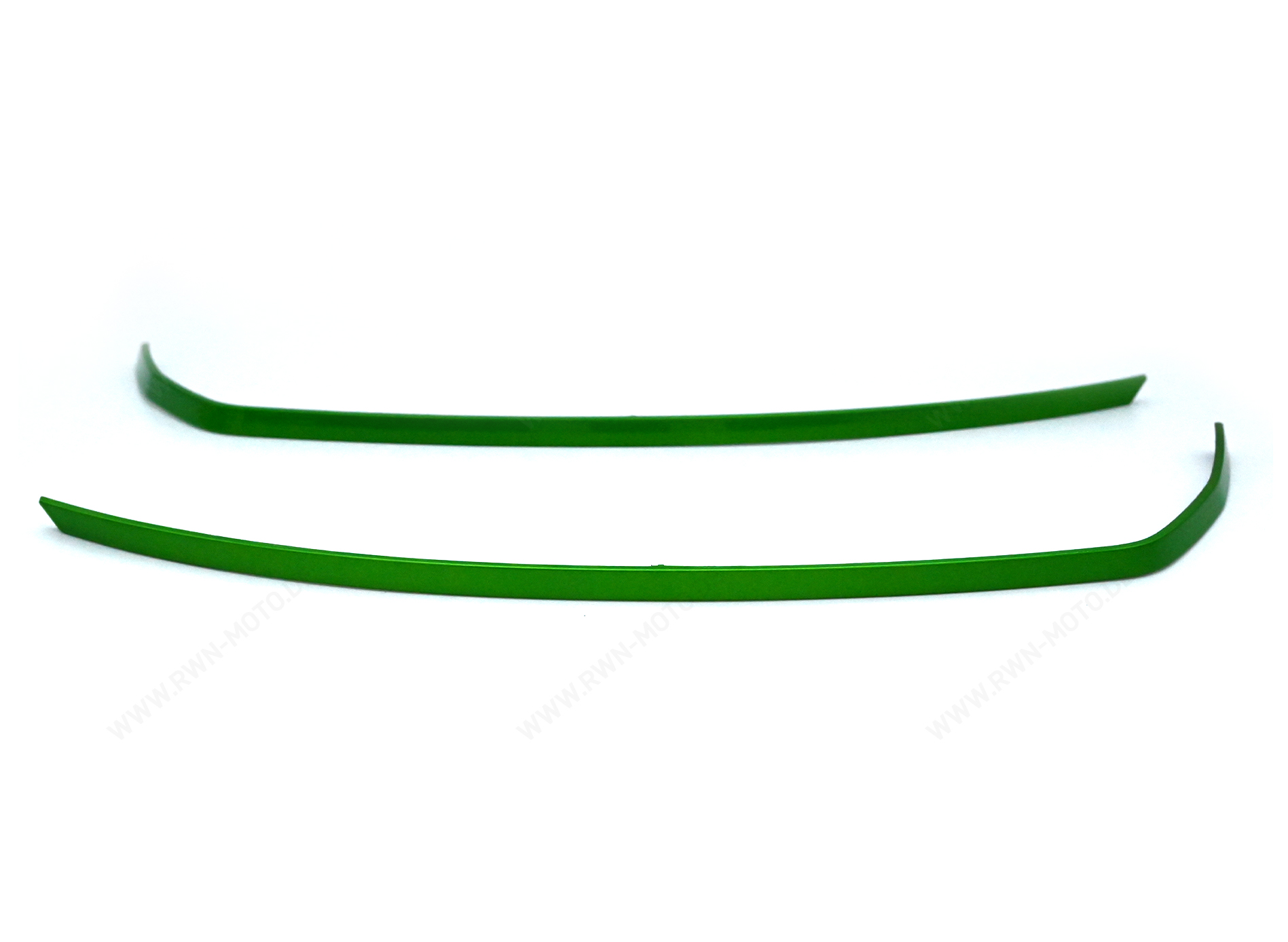 Set de bandes décoratives (51P Candy Lime Green Type 3) Original Kawasaki