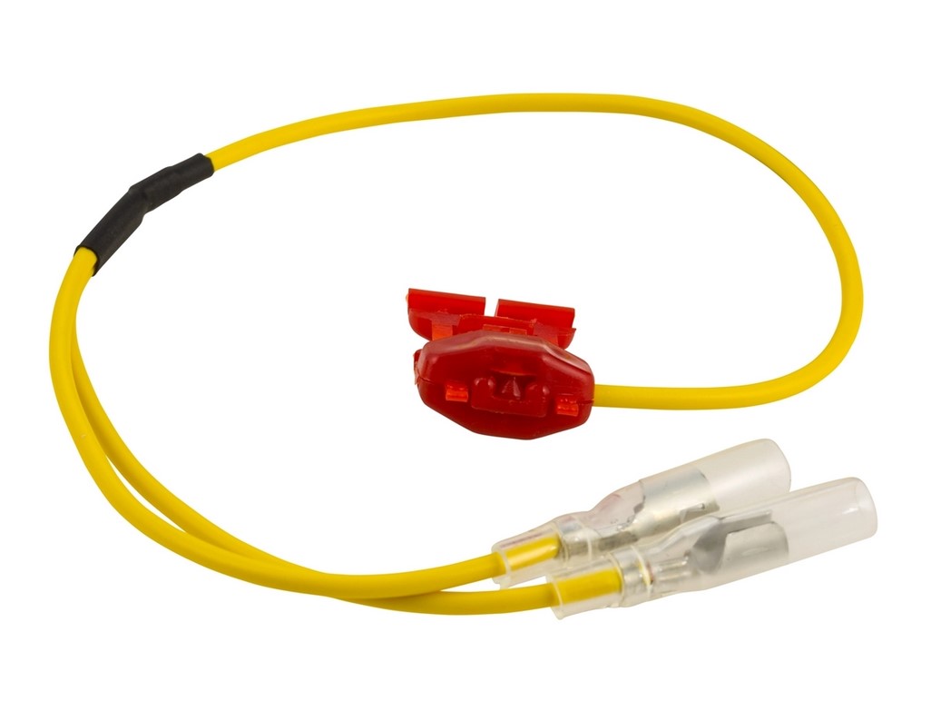 Kit clignotants arrière gauche/droite pour Vespa GTS/GTS Super/GTV/GT 60/GT/GT L ('03-'13), clair