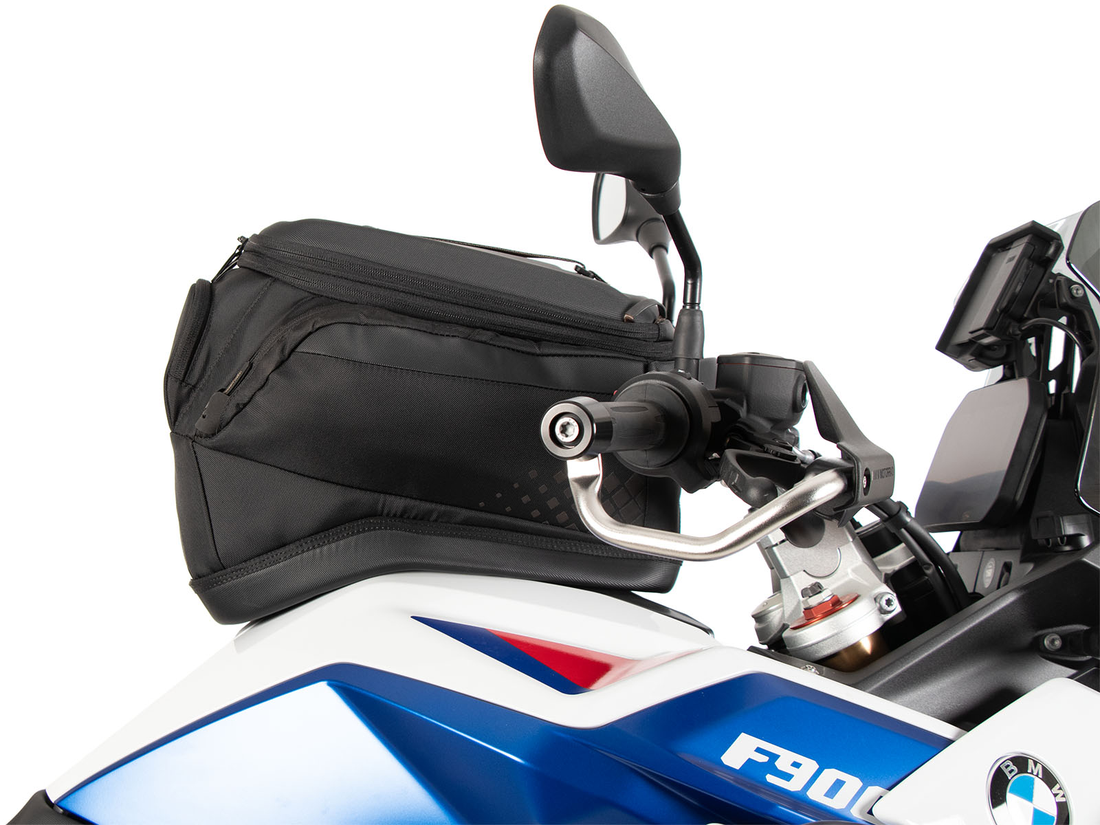 Anneau de réservoir Basic pour BMW F 900 GS (24-) Hepco & Becker