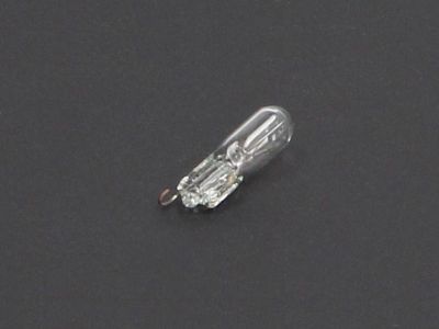 Ampoule annulaire, ampoule à incandescence, carton individuel, 12 V, 1,2 W, W2x4,6d