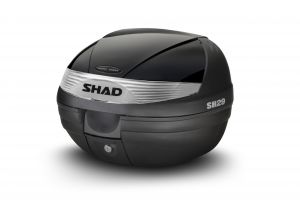 Couvercle Shad, SH29, noir, laqué, plastique, D1B29E21
