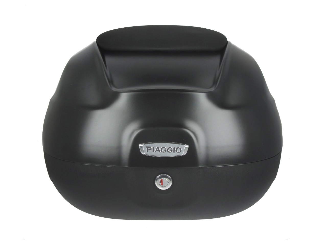 Top Case 37L pour Piaggio MP3 HPE 400/530 / Medley Sport 125/200 - noir mat 85/C