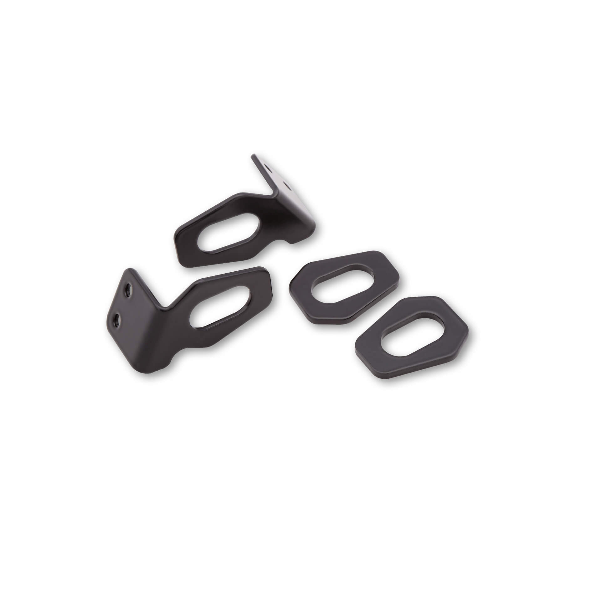 Adaptateur de clignotant d'origine pour support de plaque LSL/Highsider Honda 17-