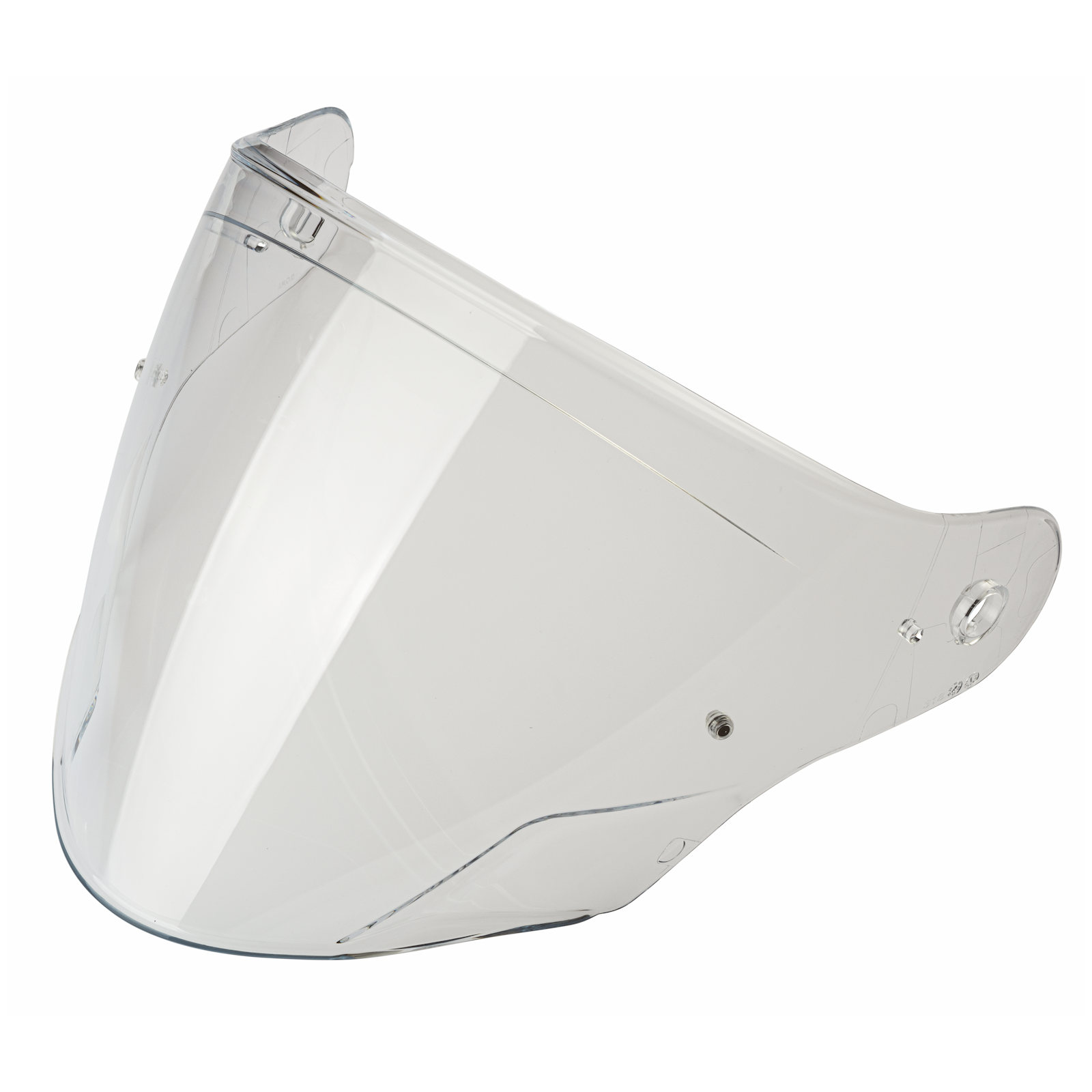 Visière Caberg Flyon, transparente