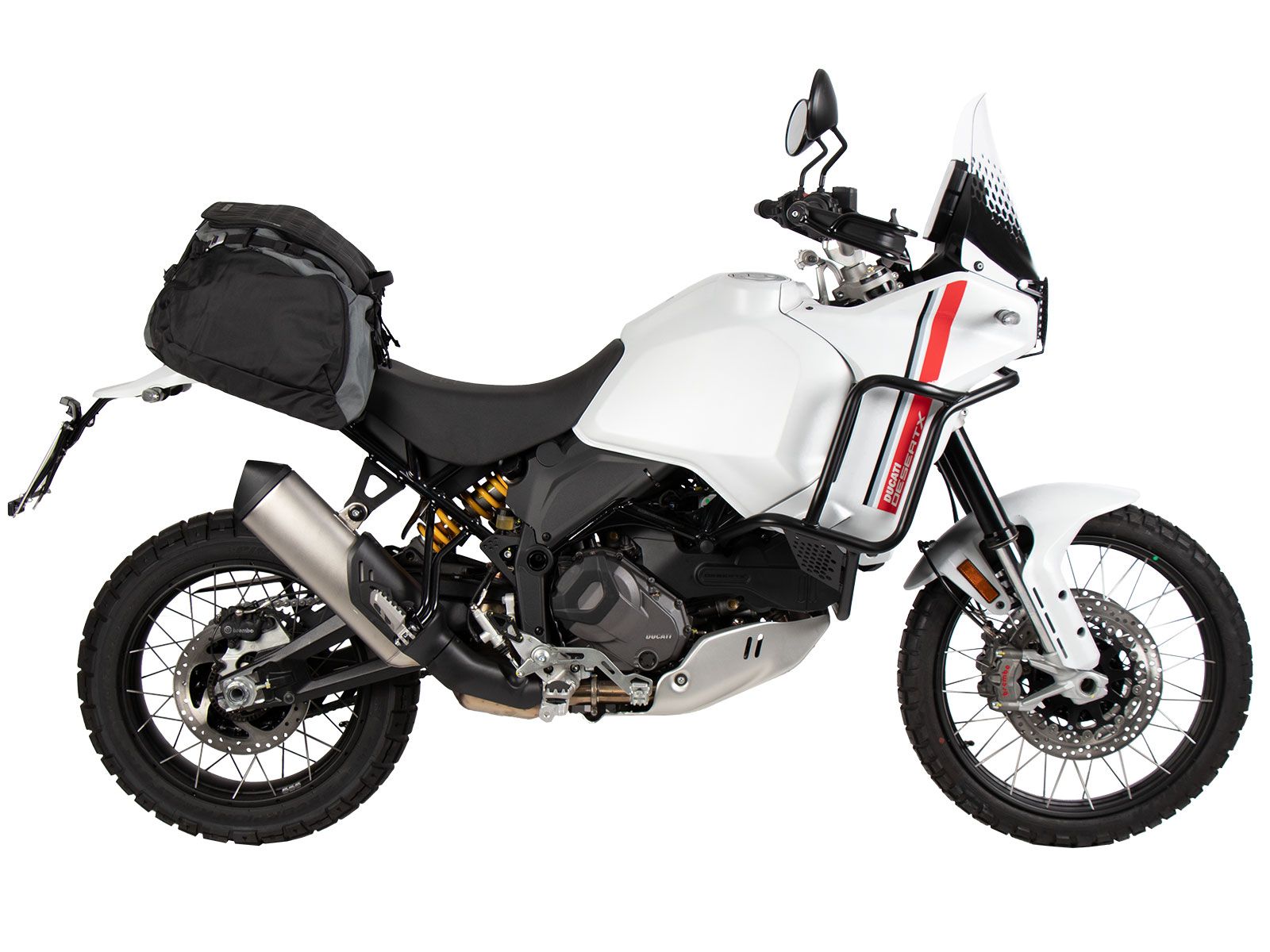 Sacoche arrière Xtravel XL 50L Orignal Hepco & Becker