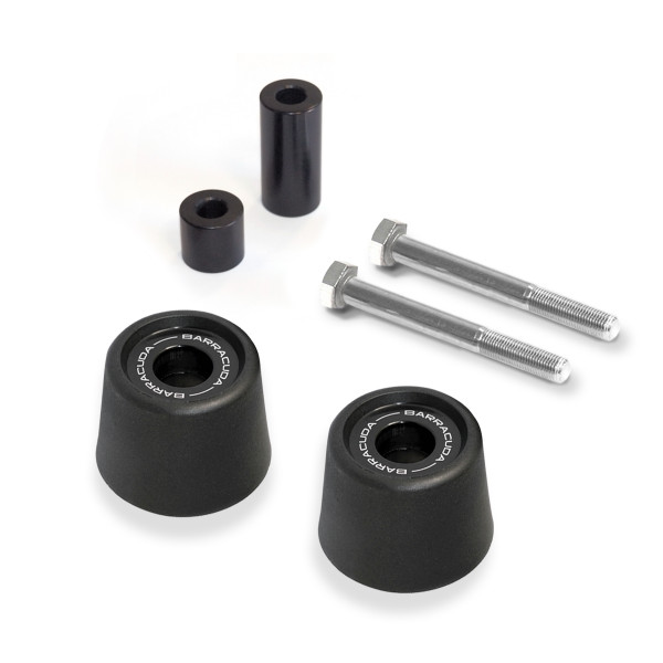 Tampons de protection pour Kawasaki Ninja 650 (17-) - Barracuda