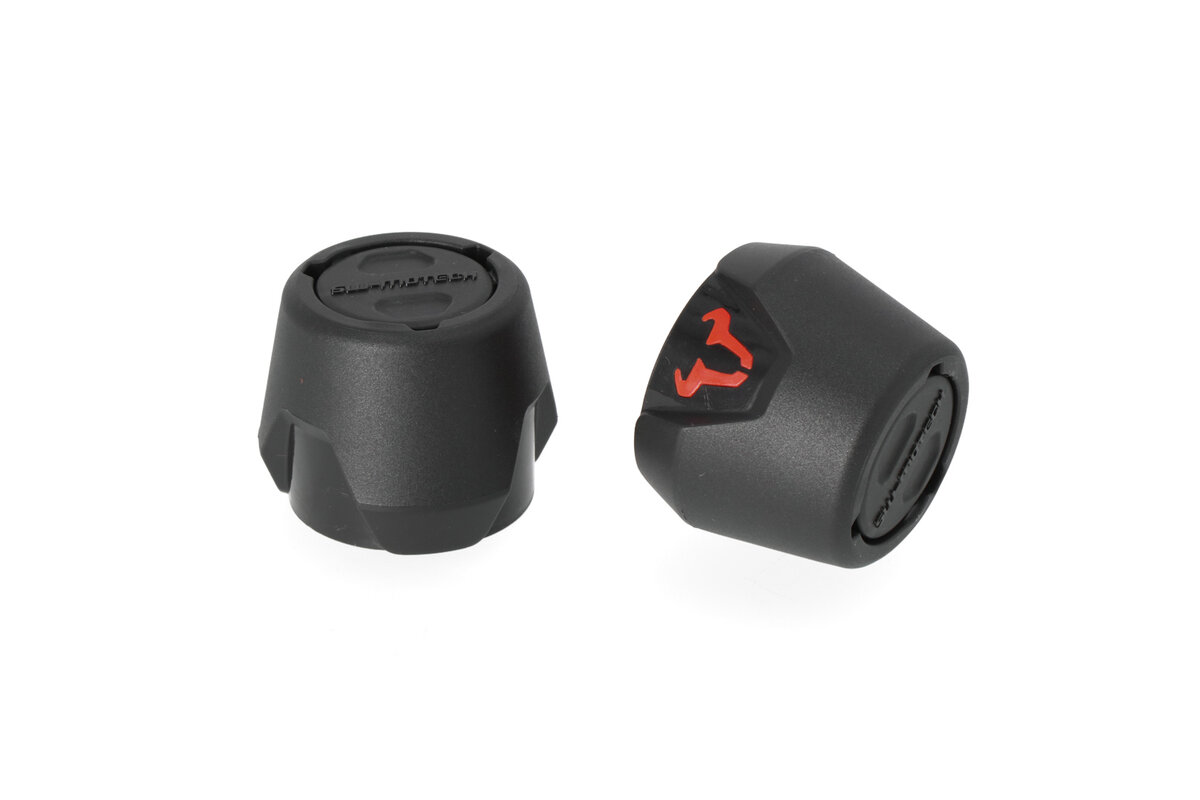 SW-Motech Kit de pads de carrossage pour l'essieu arrière BMW S 1000 R, F 750 GS, F 850 GS /Adv, F 900 R /XR - SW Motech
