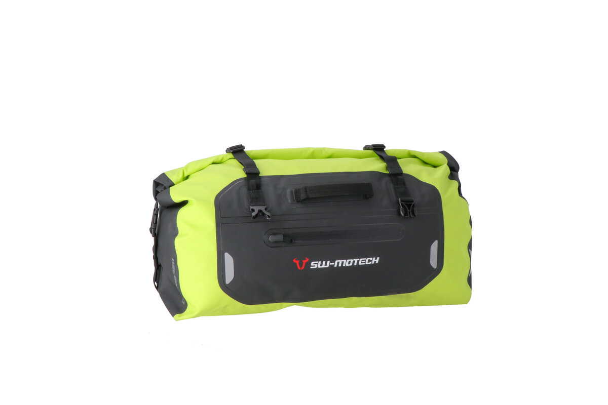 SW-Motech Drybag 350 sacoche arrière pour Honda XL 750 Transalp, jaune/gris SW Motech