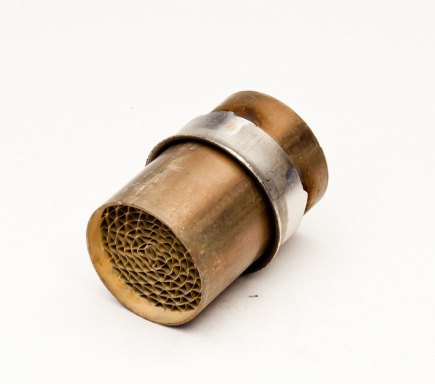 LeoVince catalyseur, Ø 40 mm pour les systèmes d'échappement