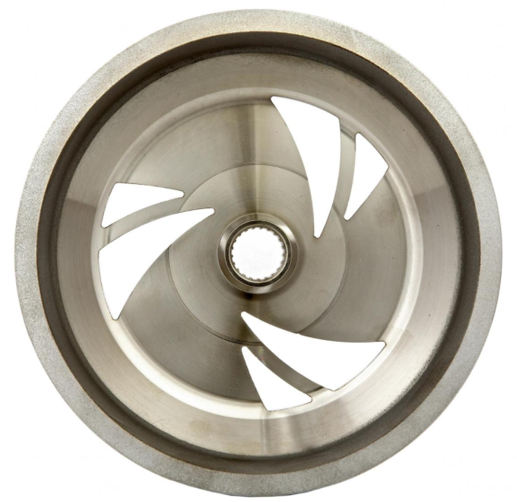 Cloche d'embrayage pour Vespa Primavera/​Sprint 125ccm 3V c.-à-d. 4T CA