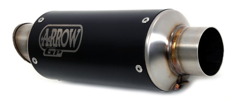 Échappement ARROW DARK GP2 pour KTM 390 Adventure (20-)