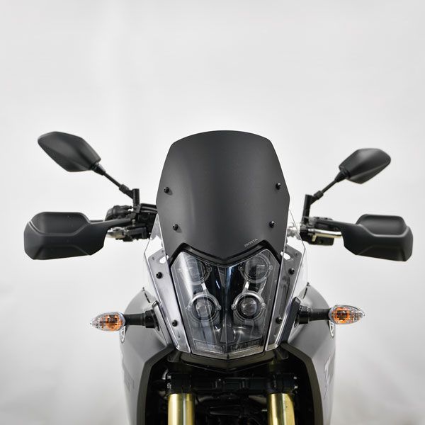 Pare-brise Rally pour Yamaha Ténéré 700 (19-24)