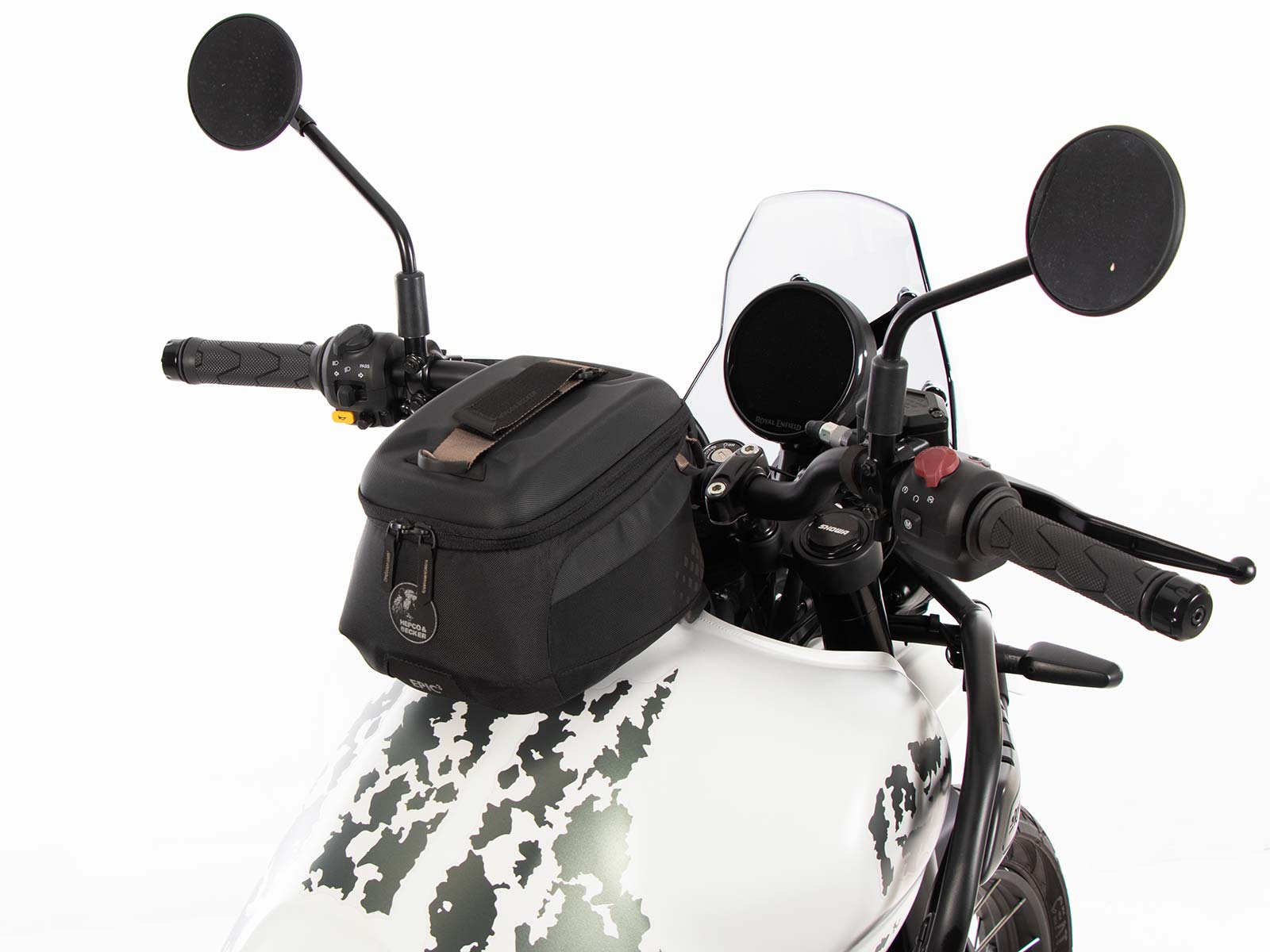 Anneau de réservoir Basic pour Royal Enfield Himalayan 450 (24-) Hepco & Becker