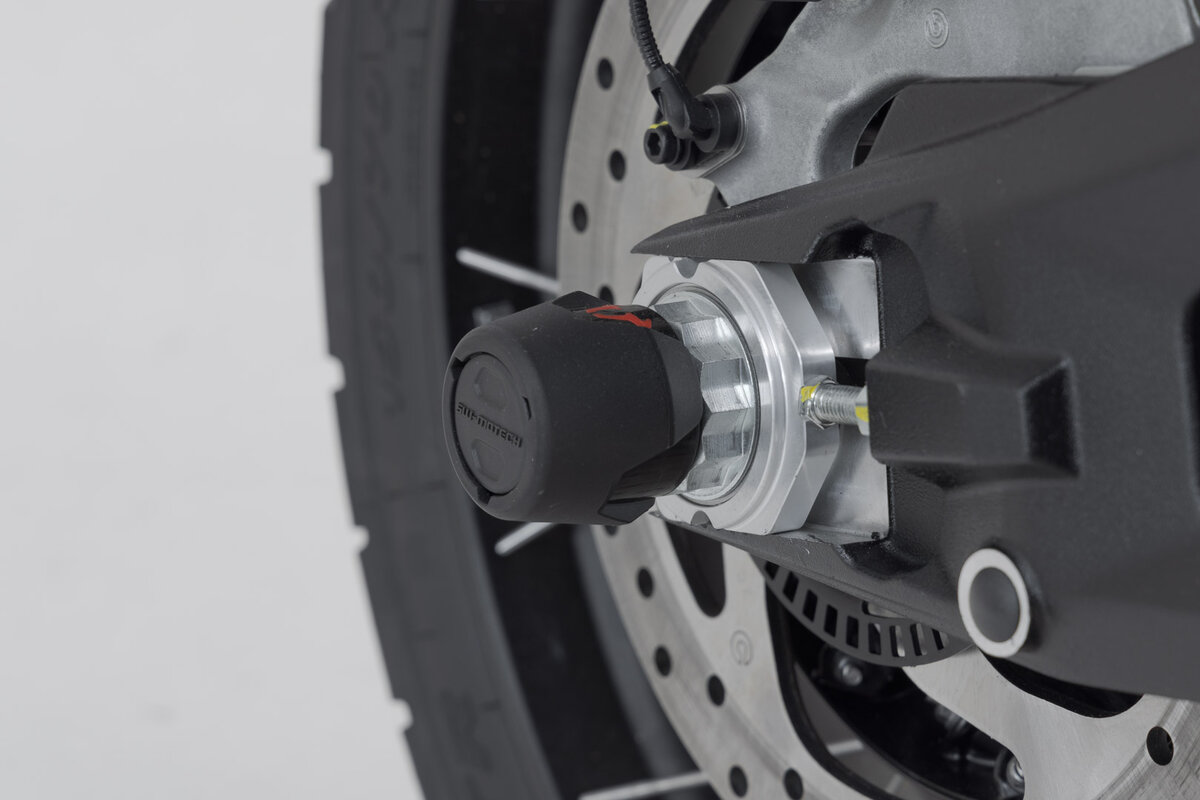 Arceaux de sécurité pour Aprilia Tuareg 660 (21-) SW Motech
