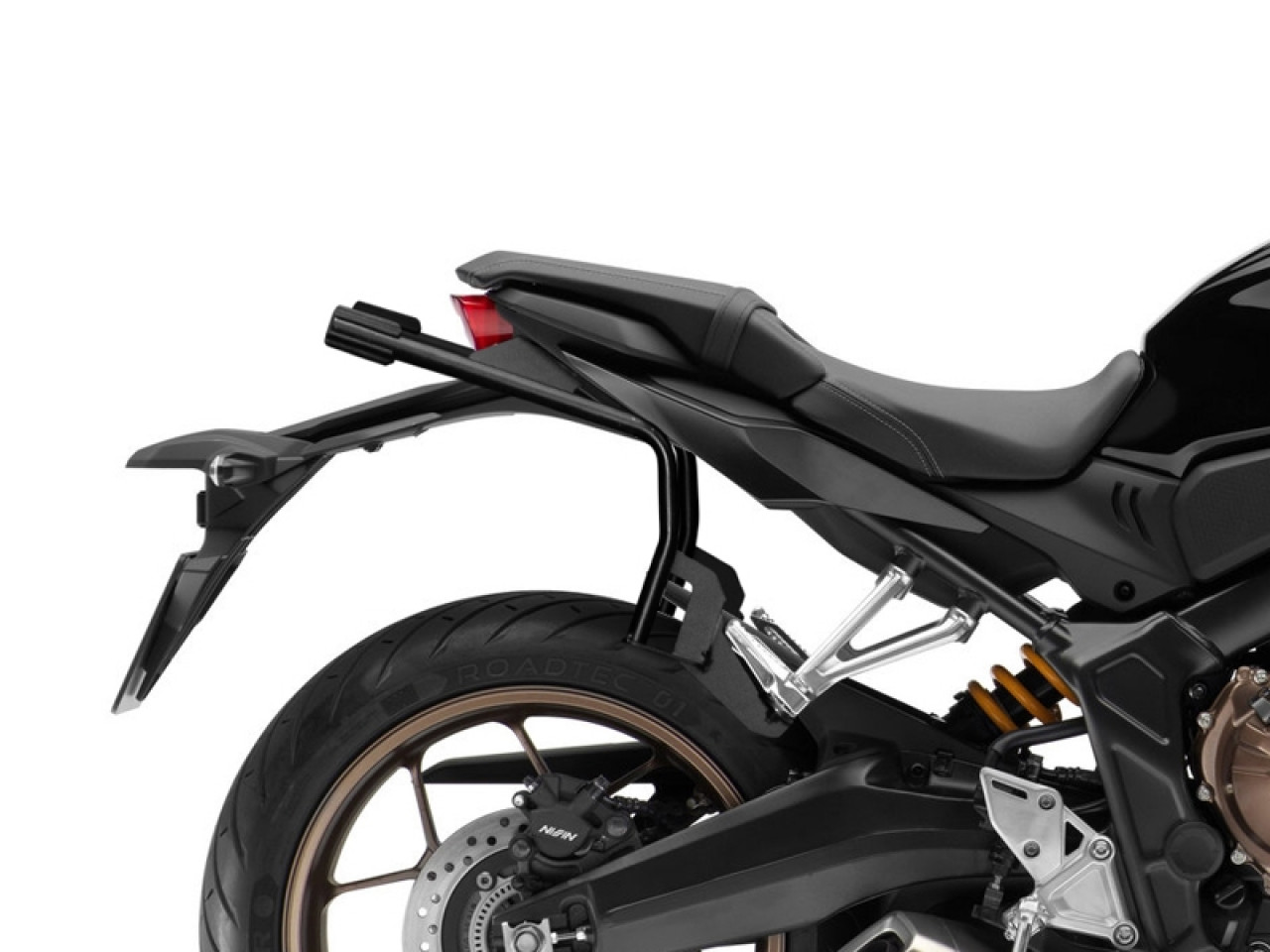 Porte-bagages Shad 3P pour Honda CB / CBR 650 R (19-20)