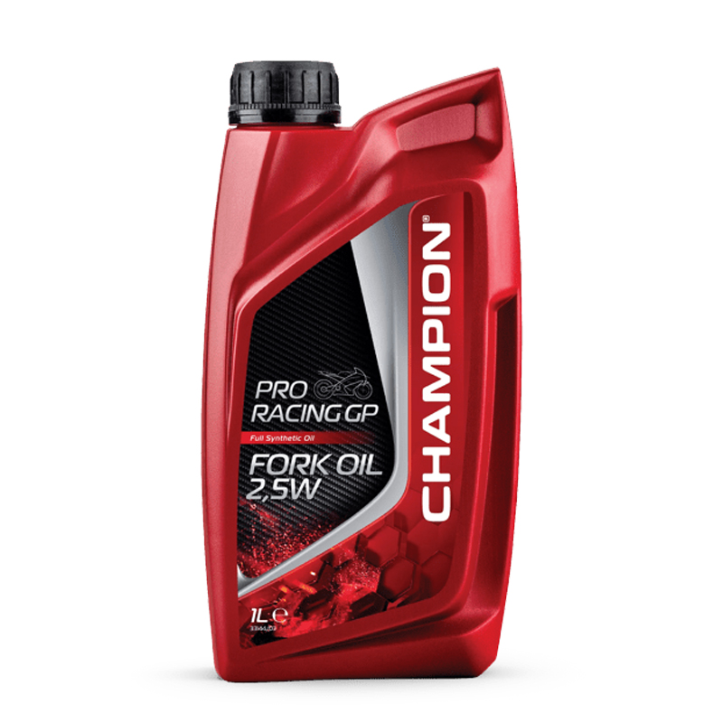 CHAMPION® Pro Racing GP Fork Oil 2,5W Huile de fourche - 1 litre