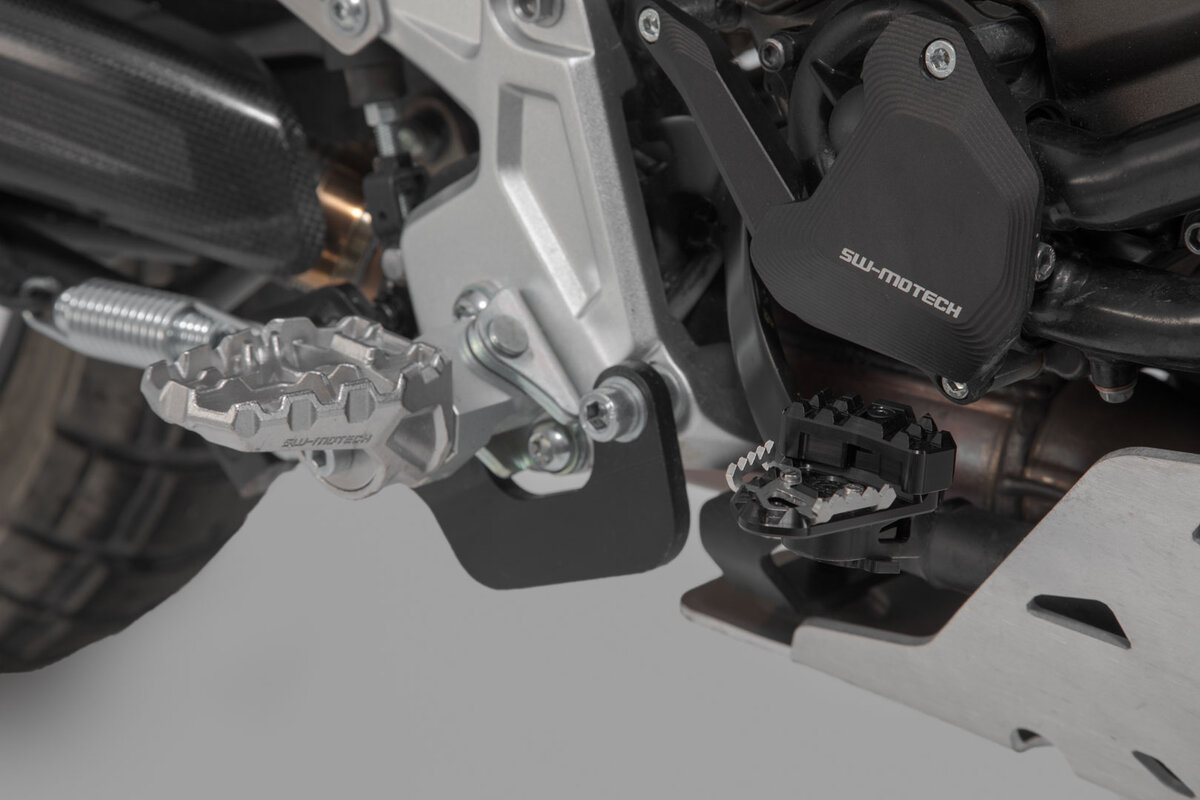 SW-Motech Extension du levier de frein à pied pour Yamaha Ténéré 700 (19-24)
