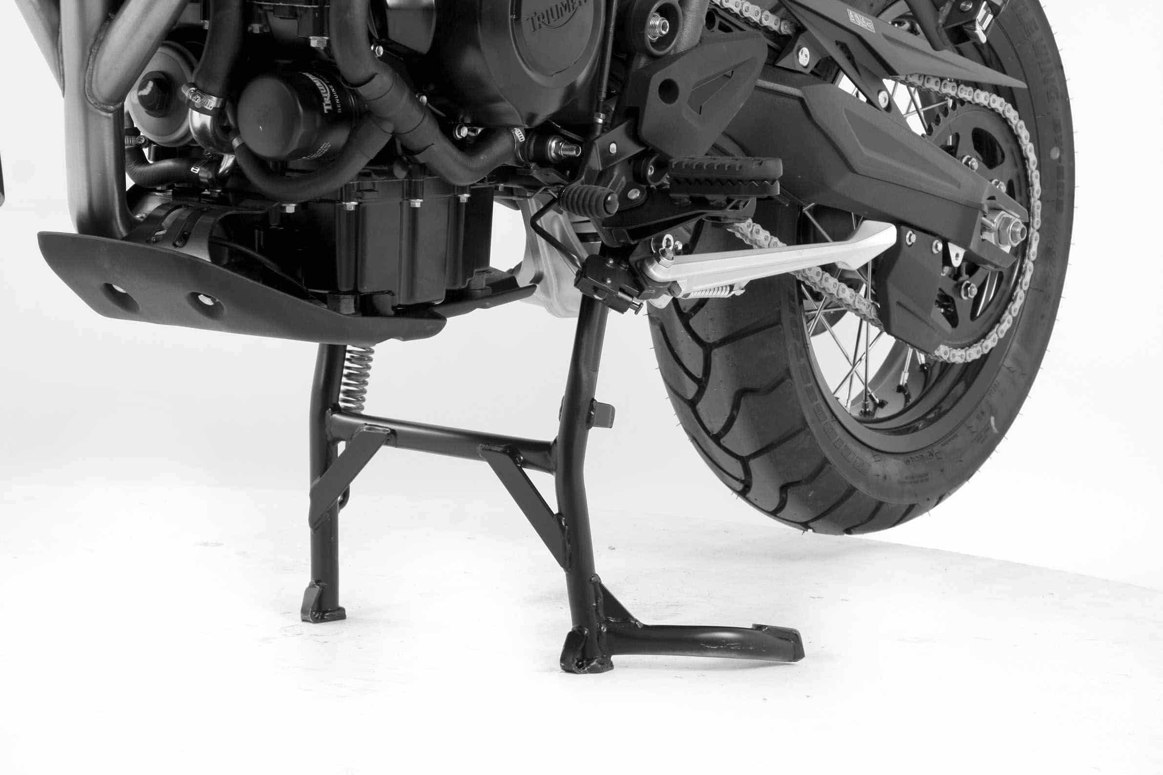 Béquille principale pour Triumph Tiger 800 / XC (10-14) Hepco & Becker