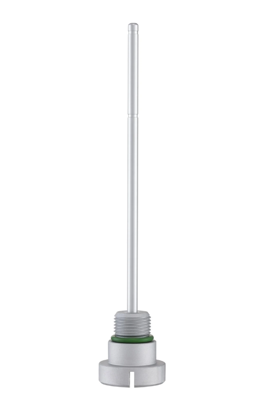 Bouchon de remplissage d'huile moteur pour Vespa LX/S 3V i.e. 125-150ccm 4T AC, argent mat