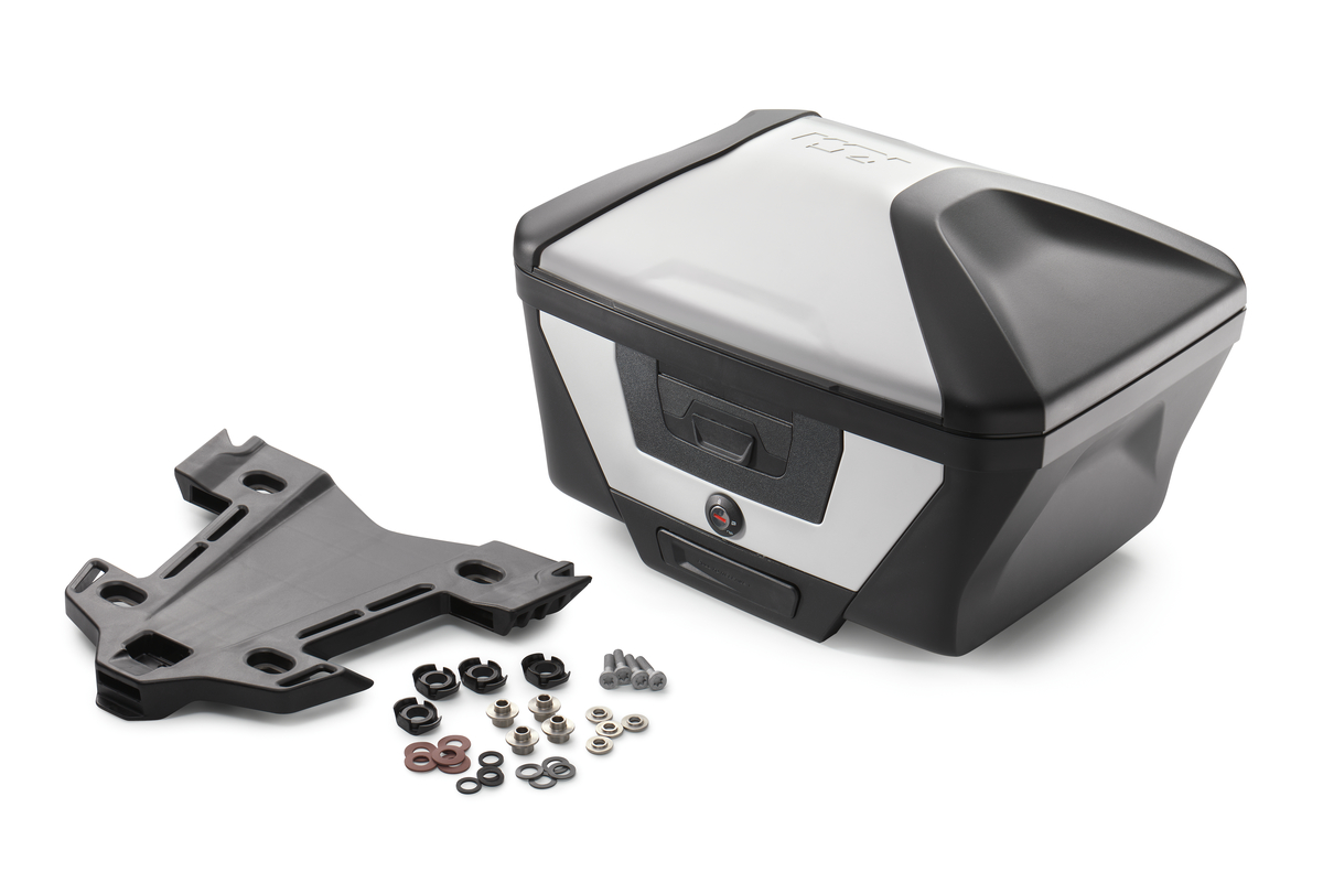 Topcase de randonnée KTM
