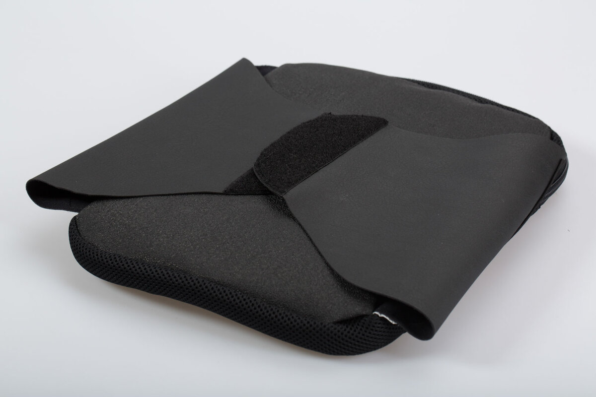 SW-Motech TRAVELLER PILLION coussin confort 22 x 29 cm pour Ducati Multistrada 1200 Enduro - SW Motech