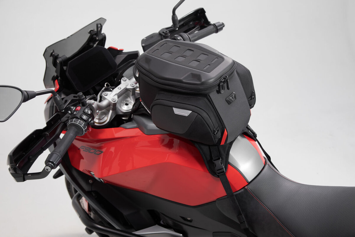 SW-Motech Sacoche de réservoir à sangles PRO Enduro pour Honda XL 750 Transalp (23-) SW-Motech