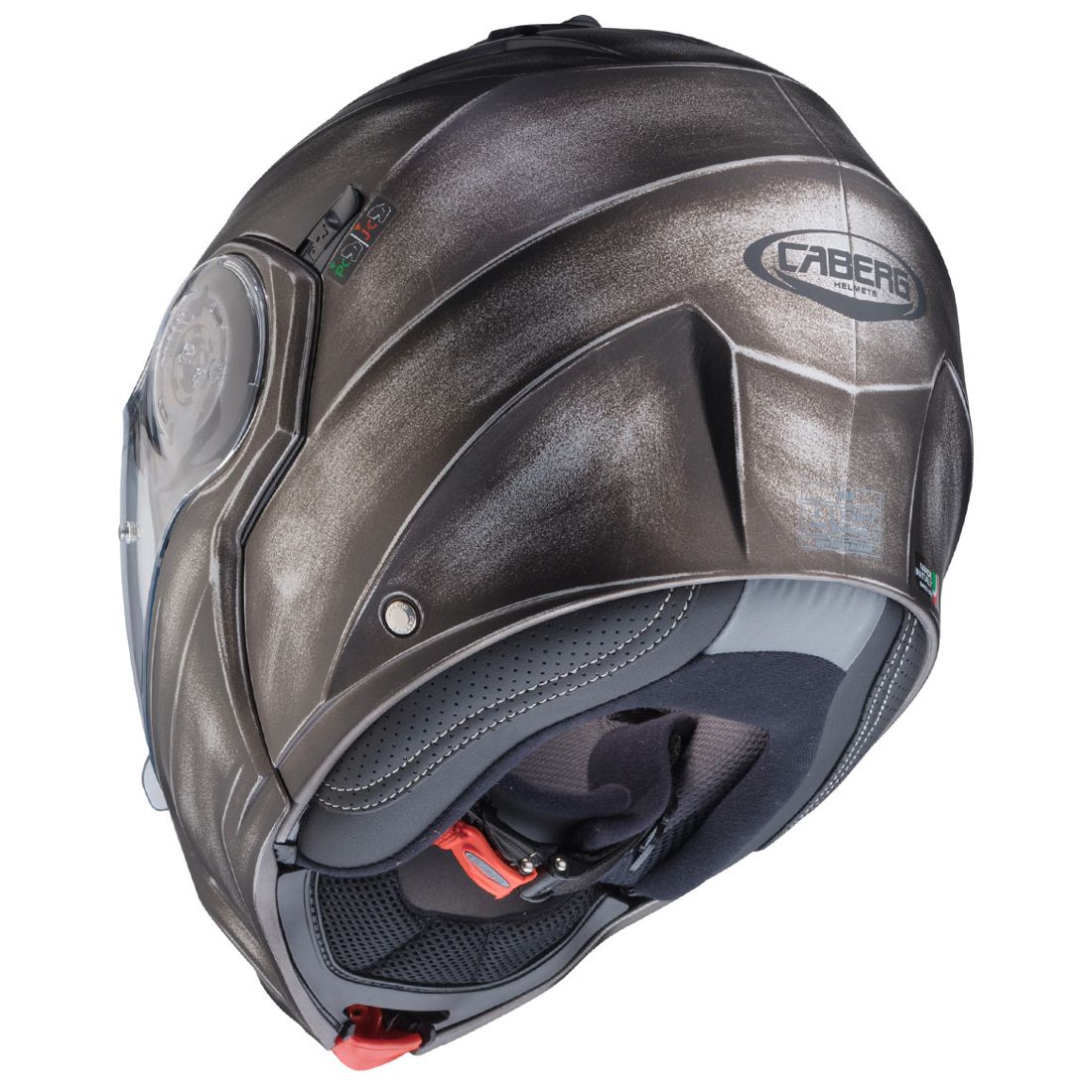 Caberg casque Droid Iron