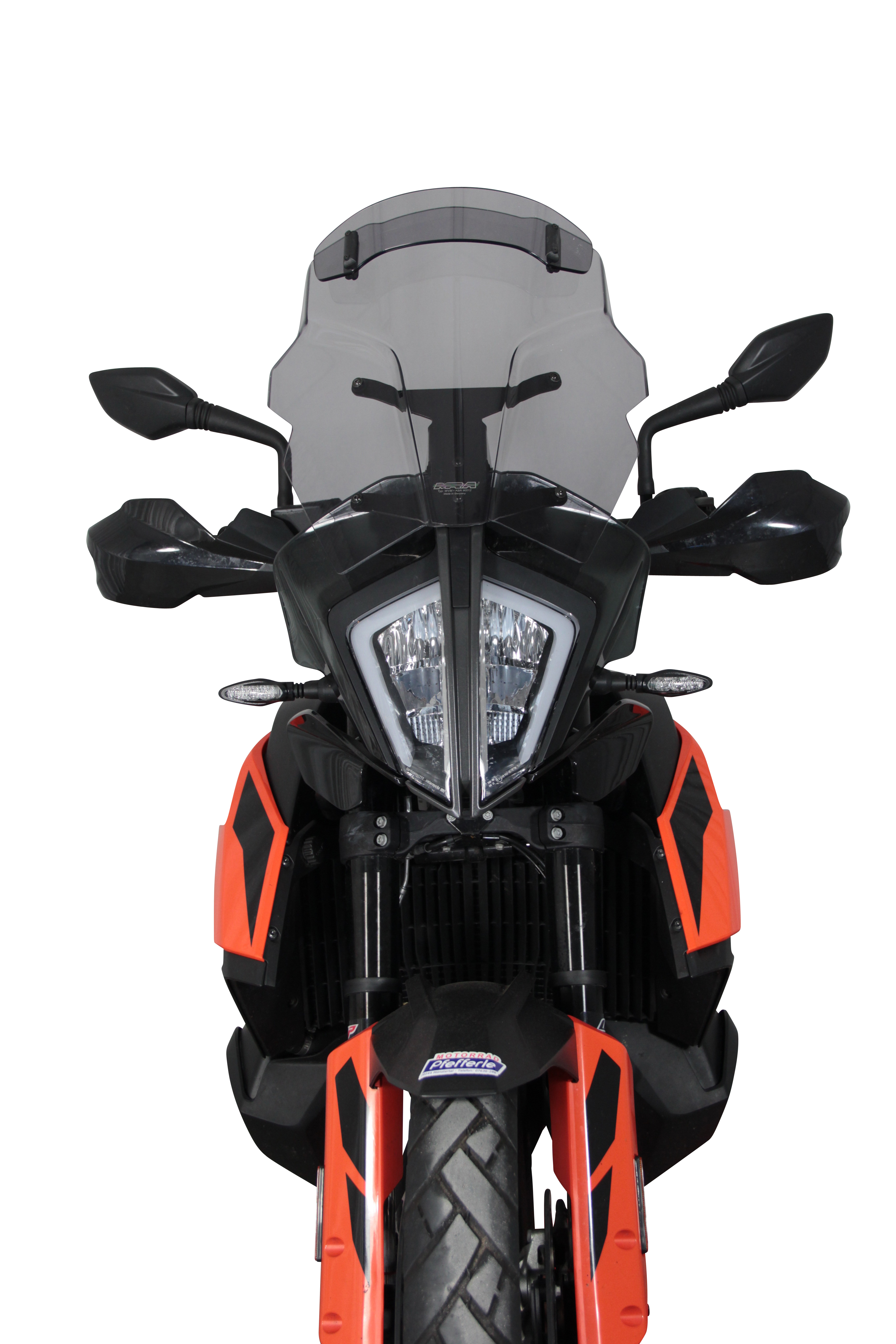 Écran Variotouring MRA "VTN" pour KTM 790 / 890 ADVENTURE /R (année 2018-)