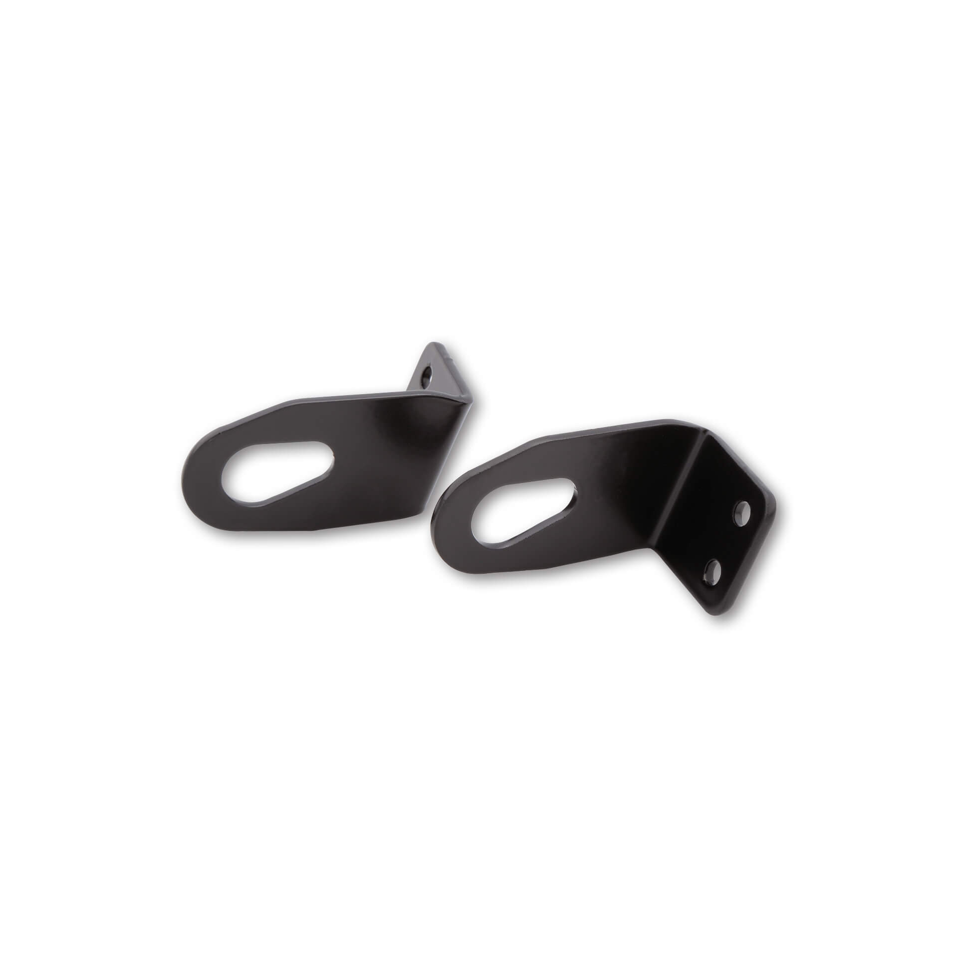 Originalblinker-Adapter für Kennzeichenhalter LSL/Highsider Ducati