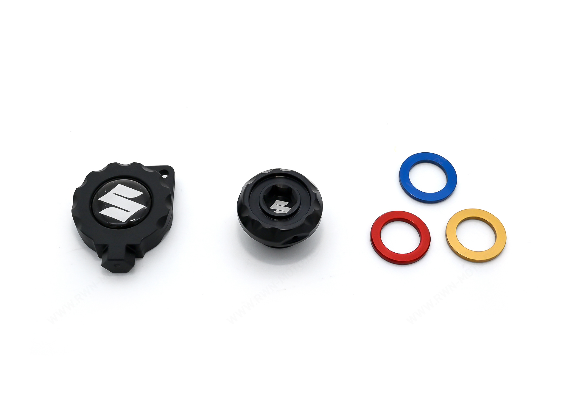 Bouchon de remplissage d'huile pour Suzuki GSX-R 1000 (17-) Original