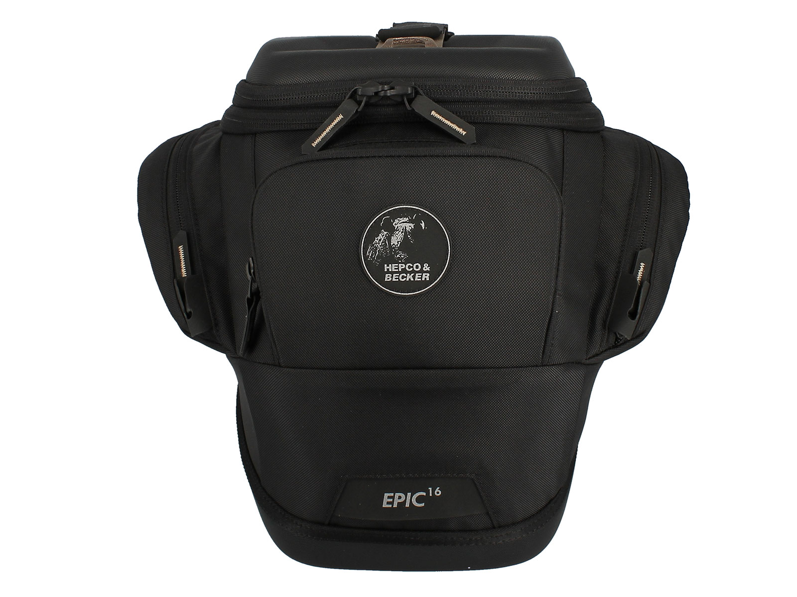 Sacoche de réservoir Epic 16 Hepco & Becker