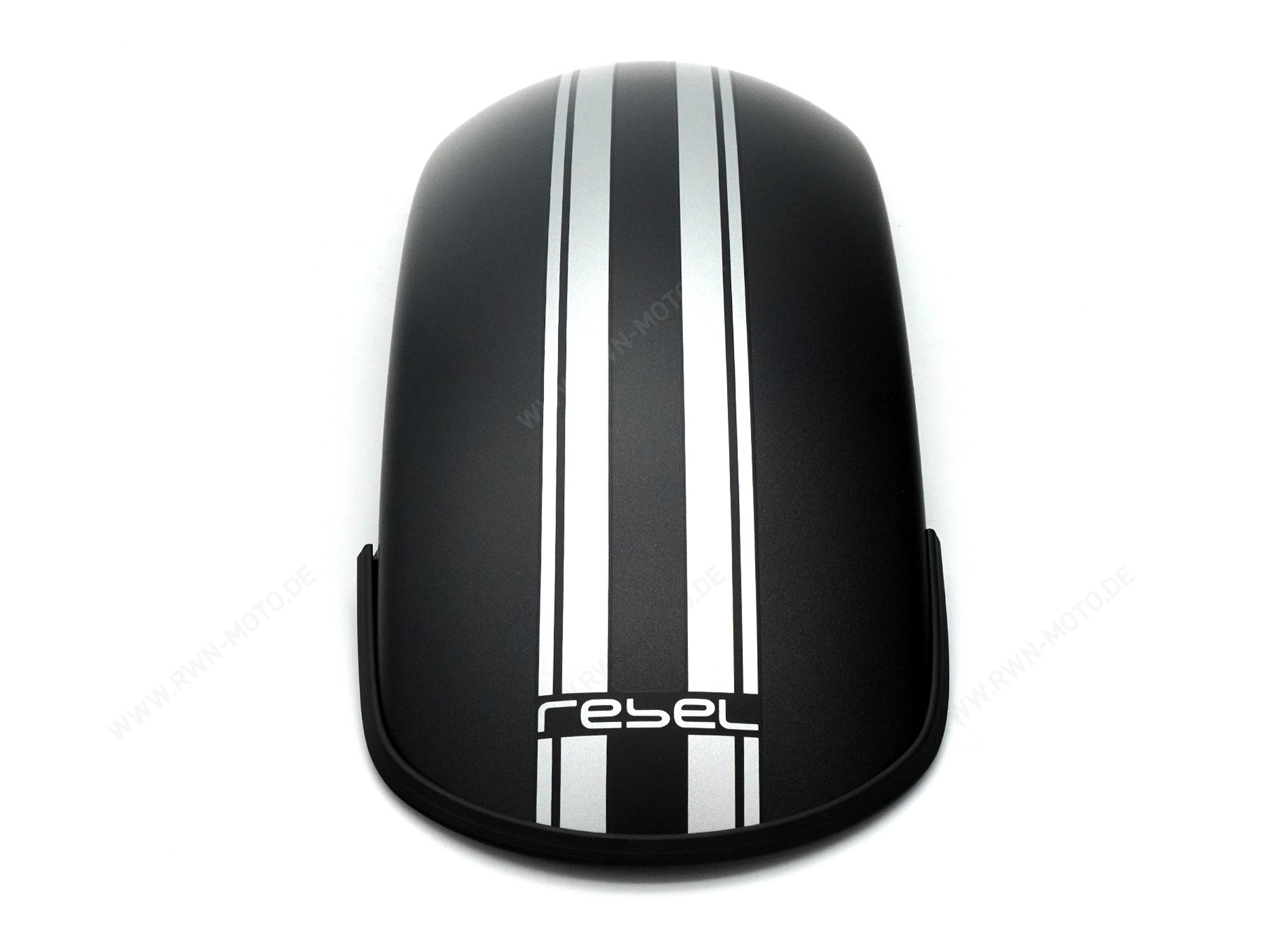 Aile avant courte pour Honda CMX 1100 Rebel (21-25) d'origine