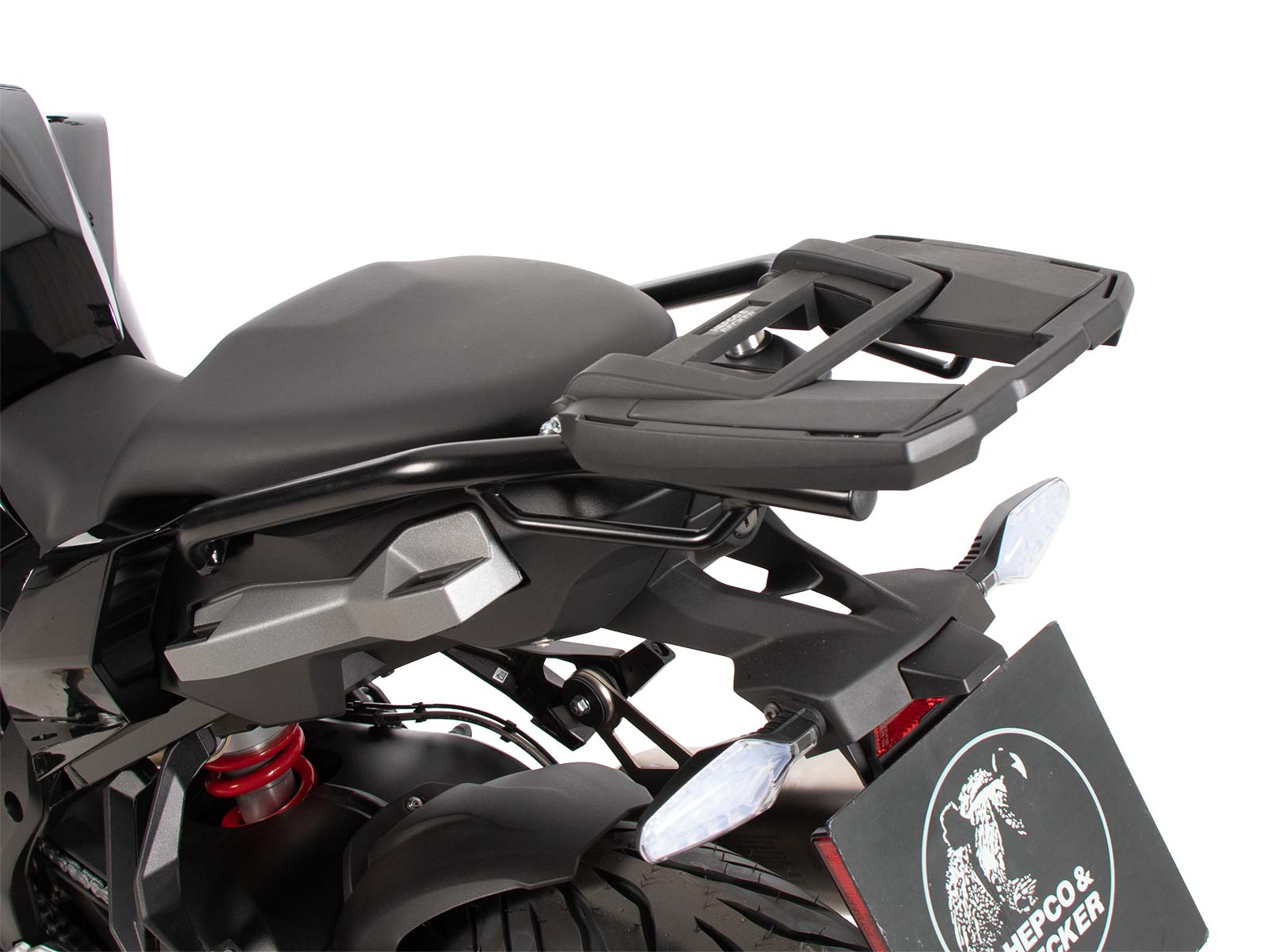 Easyrack porte-topca noir pour BMW M 1000 XR (24-) Hepco & Becker