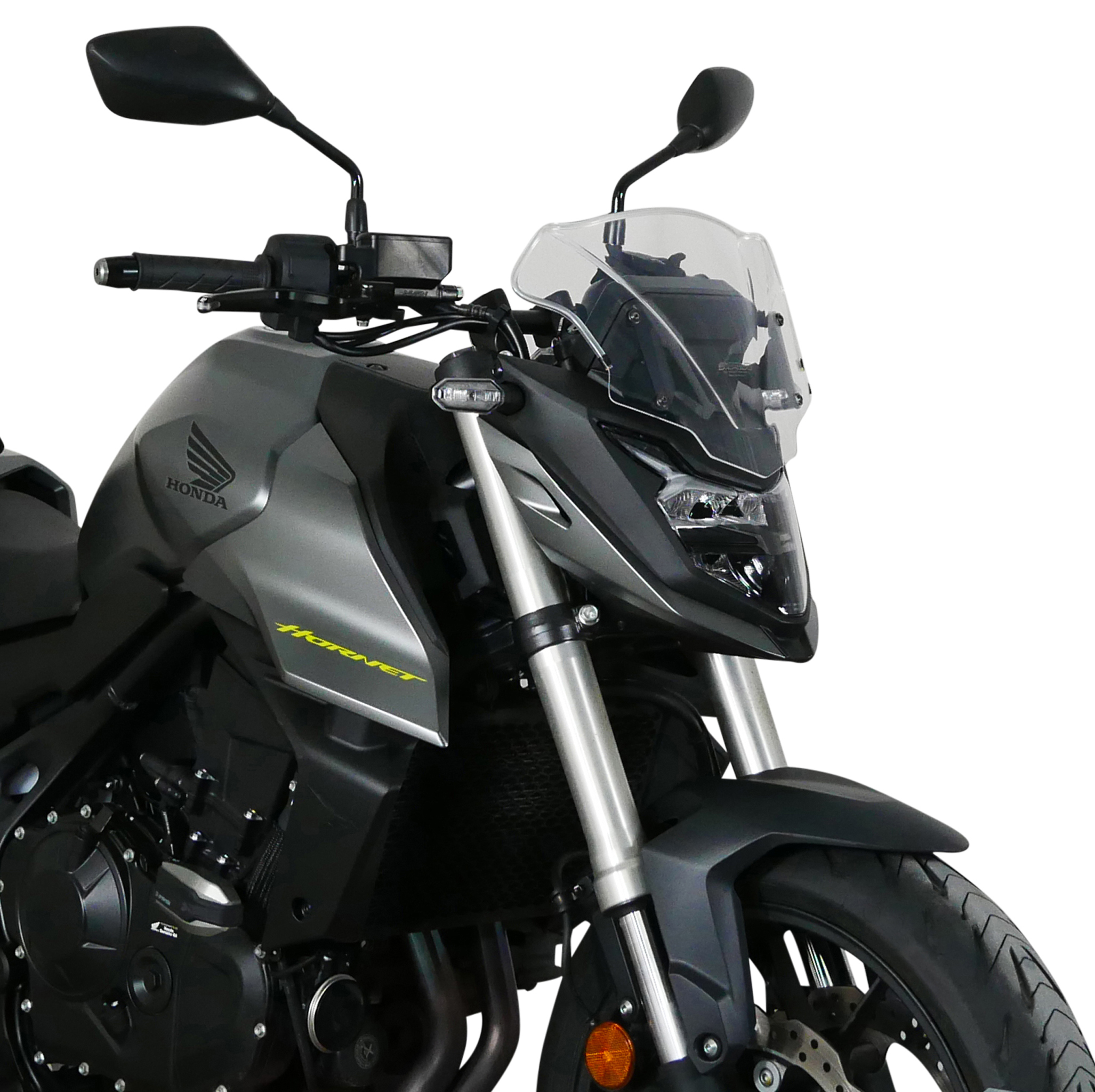 Ecran sport clair "NSPM" pour Honda CB 750 Hornet (23-)
