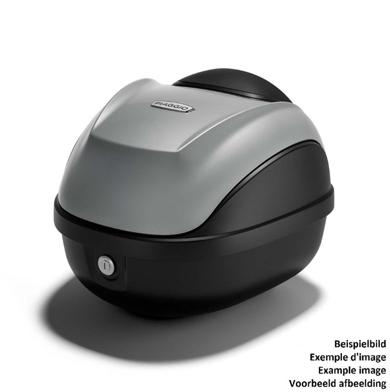Couverture pour top case Piaggio 31L - noir 79/A