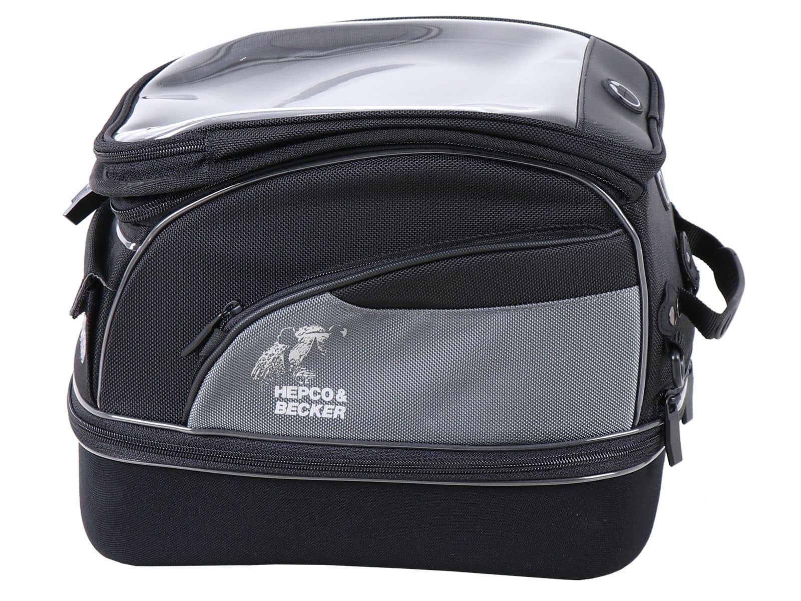Sacoche de réservoir Street Tourer L Hepco & Becker