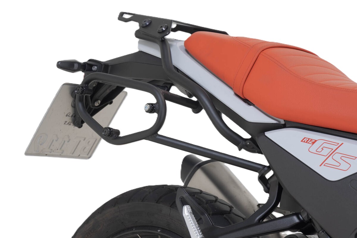 Sacoche de réservoir LT1 Moto Guzzi V7 II / III (16-19), LH/KP Legend Gear SW Motech