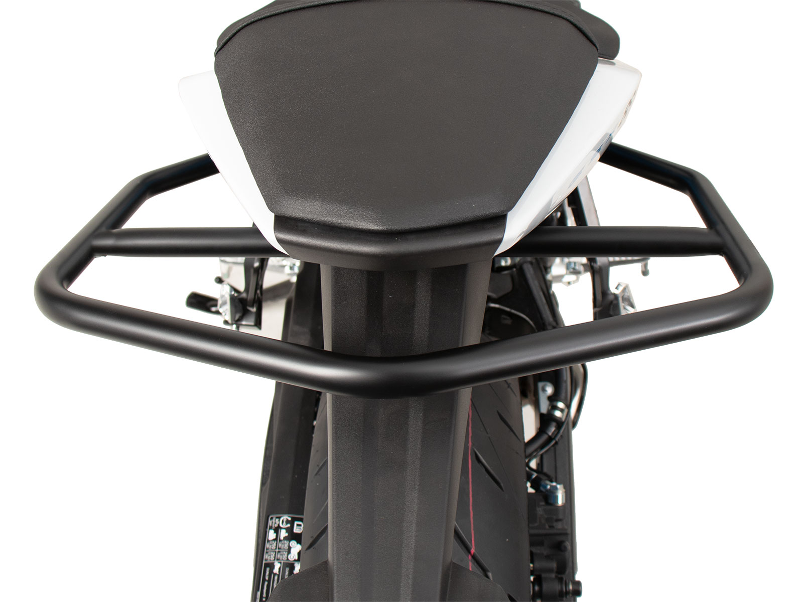 Arceau de protection arrière pour Suzuki GSX-8S (23-) Hepco & Becker
