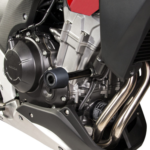 Tampons de protection pour Honda CB 500 F / CB 500 X - Barracuda