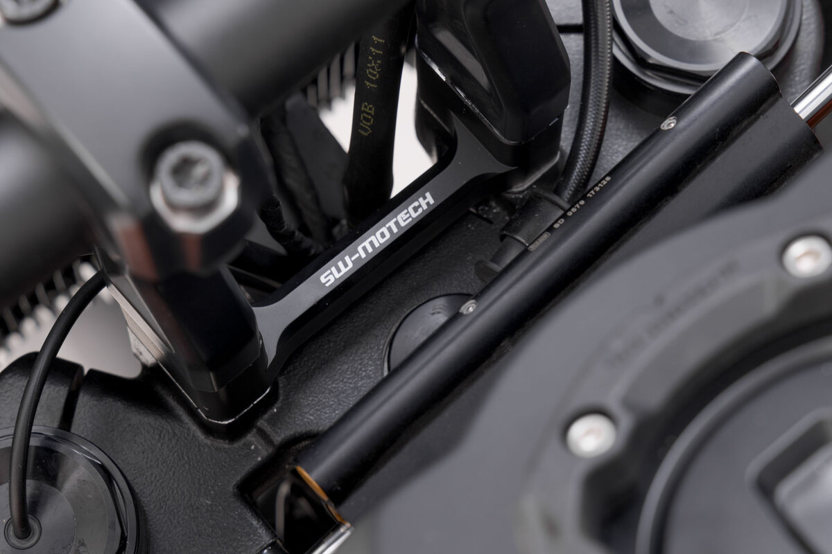Arceaux de sécurité pour Aprilia Tuareg 660 (21-) SW Motech