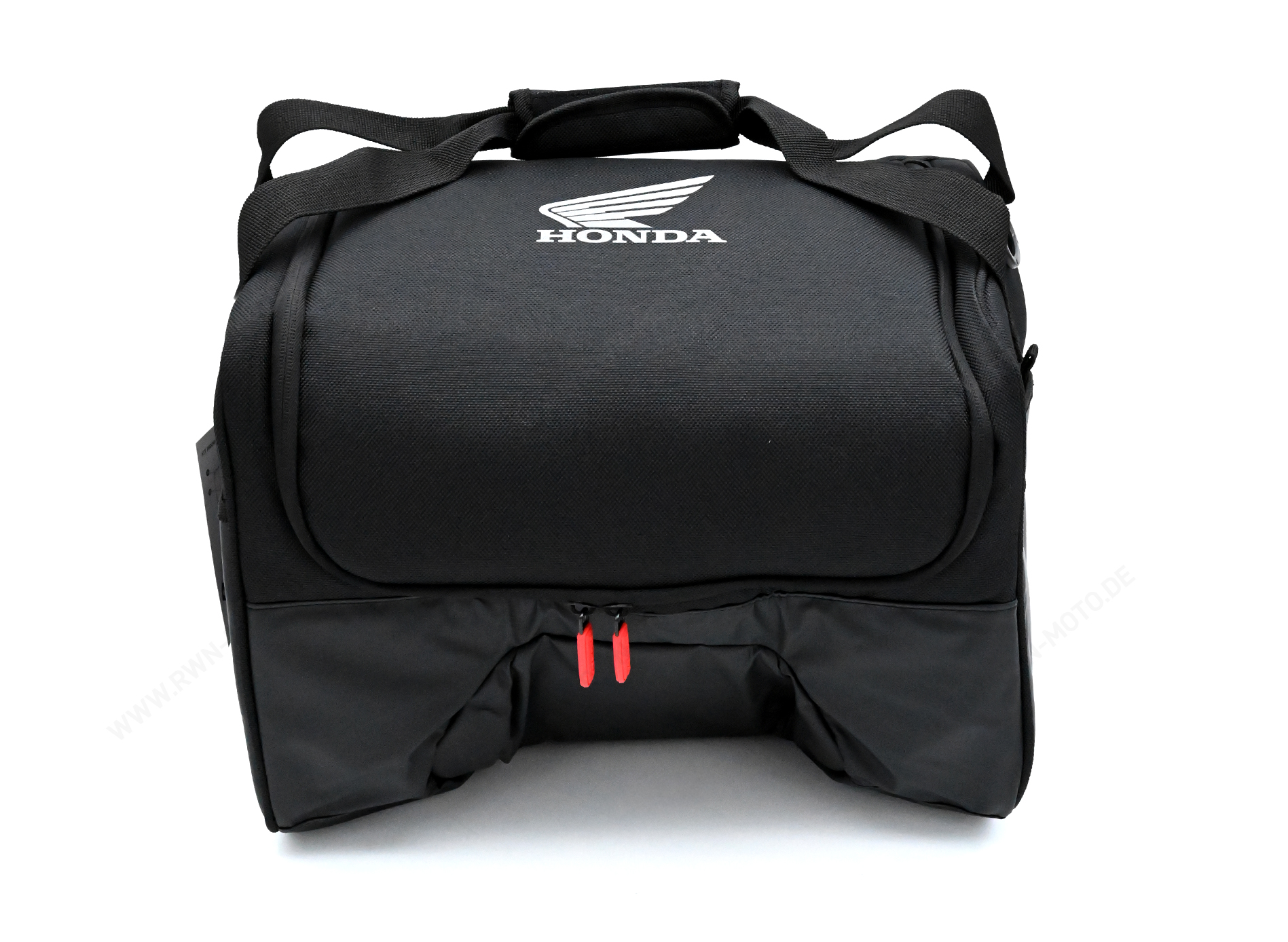 Sac de rangement intérieur d'origine Honda Top Case Africa Twin CRF1000L, noir