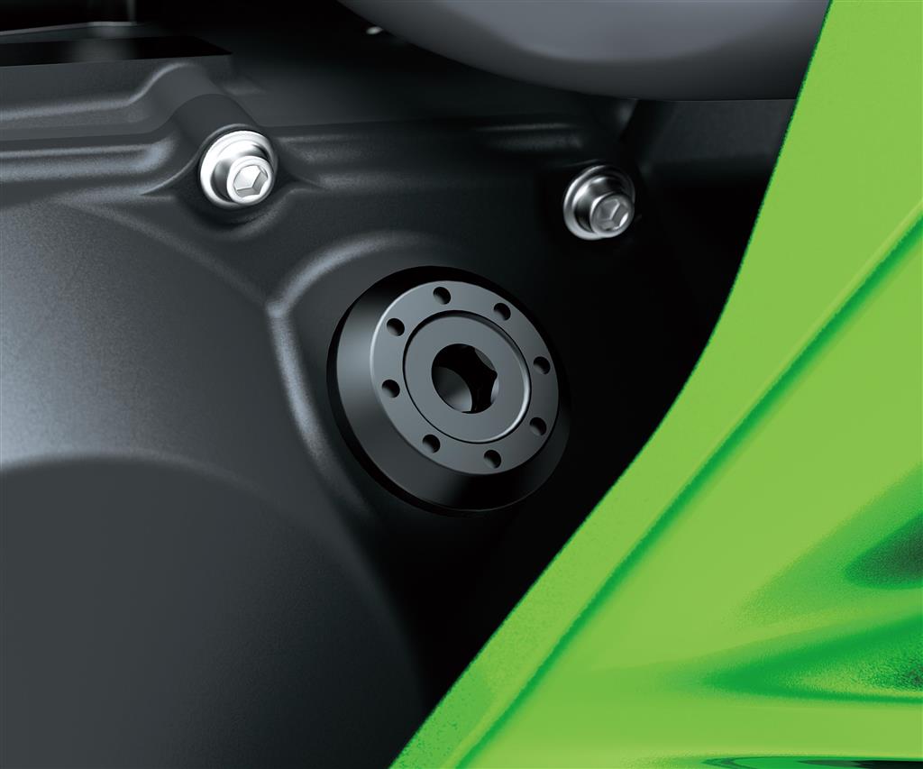 Bouchon d'huile pour Kawasaki Ninja H2 SX /SE (22-) Original