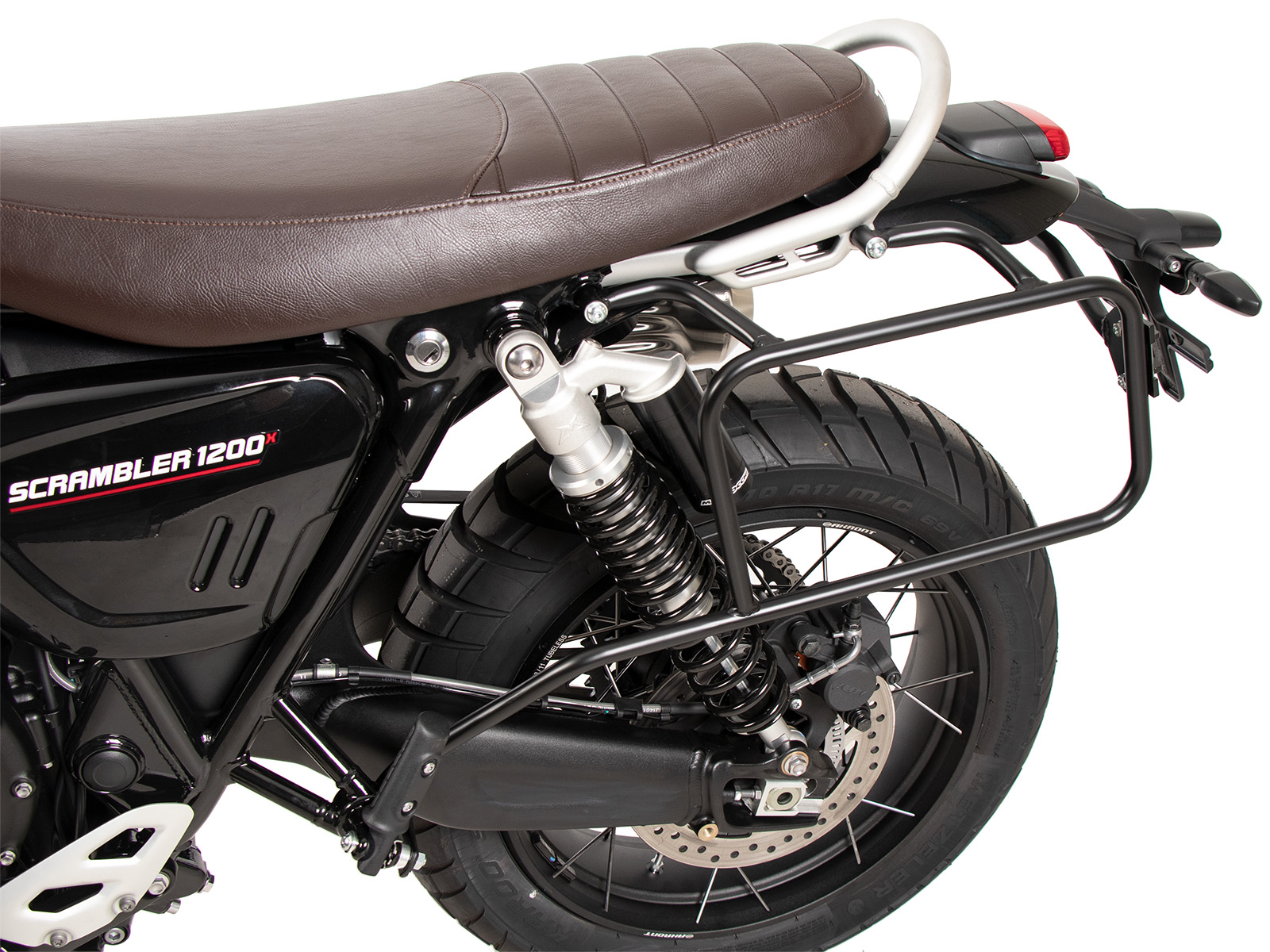 Arceau de protection moteur pour Triumph Scrambler 1200 X (24-) Hepco & Becker