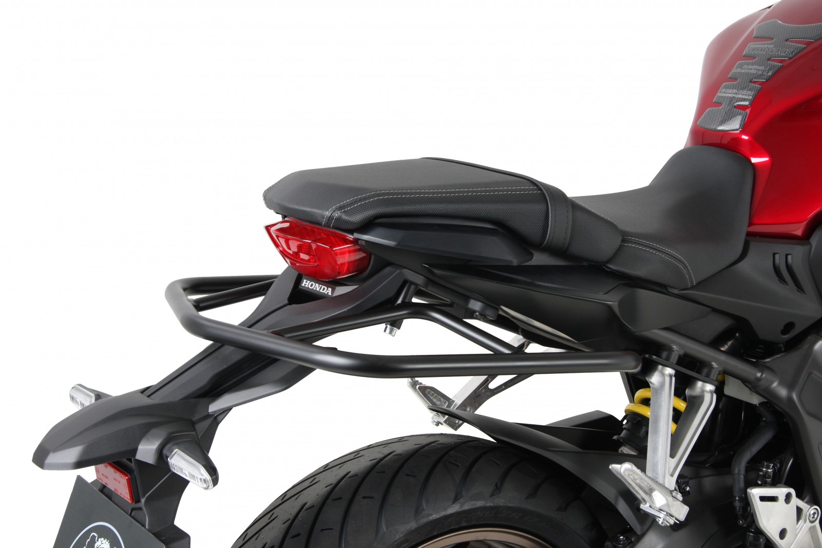 Arceau de protection arrière noir pour Honda CB 650 R (19-20) Hepco & Becker